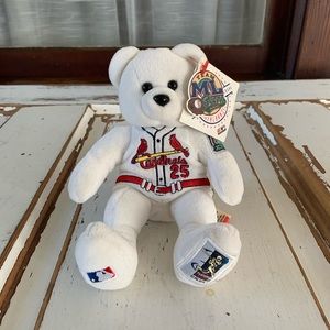 MLB Mark McGwire #25 1999 Team Collector Bears